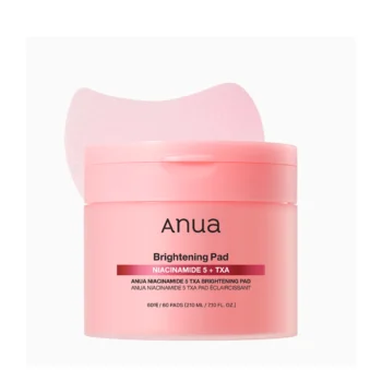 Anua-Niacinamide 5 TXA Brightening Pad