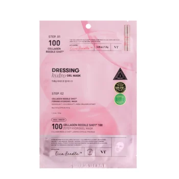VT - Collagen Reedle Shot 100 2 Step Hydrogel Mask