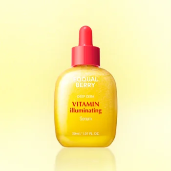 EQQUALBERRY-Vitamin illuminating Serum