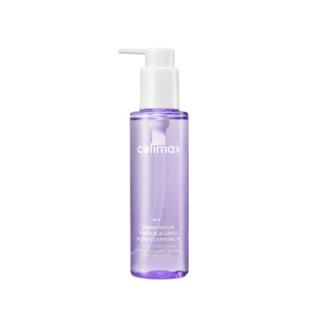 Celimax-Derma Nature Fresh Blackhead Jojoba Cleansing Oil