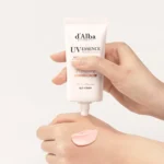 d’Alba- Waterfull Tone-Up Sun cream (pink) 2