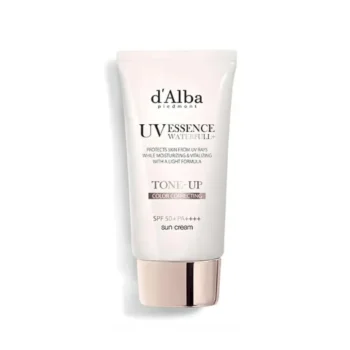 d'Alba- Waterfull Tone-Up Sun cream (pink)