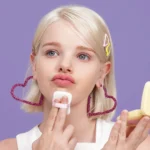 COLORGRAM Sebum Retouching Blur Pact