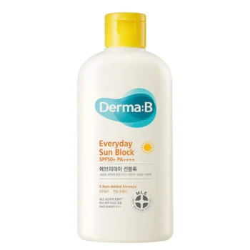 DERMA B-Everyday Sun Block SPF50+ PA++++