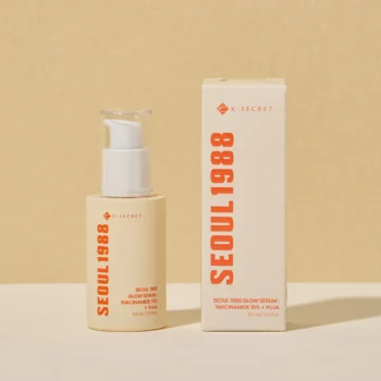 KSECRET - SEOUL 1988 Glow Serum: Niacinamide 15% + Yuja