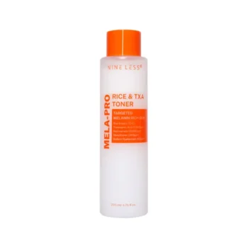 NINELESS-Mela-Pro Rice & TXA Toner