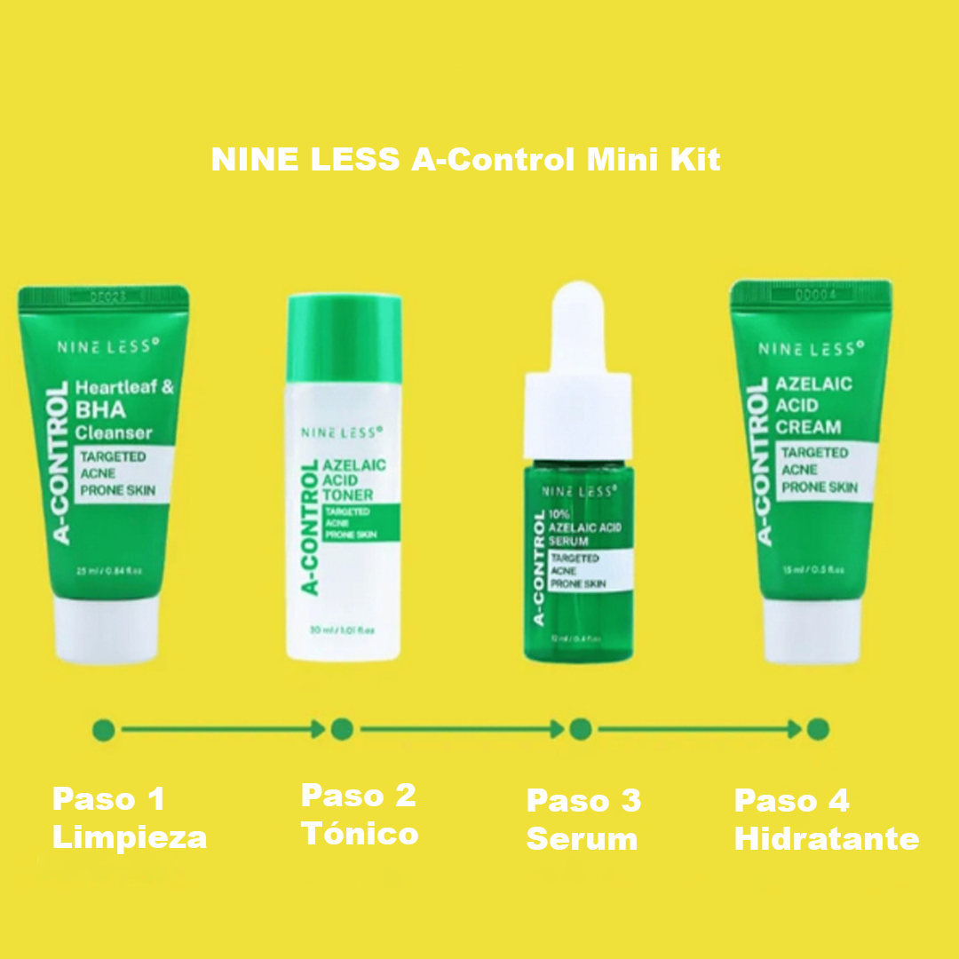 NINE LESS - A-Control Mini Kit 1