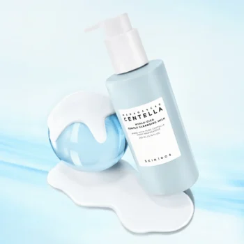 SKIN1004-Hyalu Cica Gentle Cleansing Milk