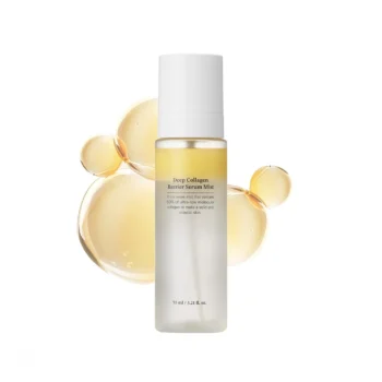 SUNGBOON EDITOR- Deep Collagen Barrier Serum Mist