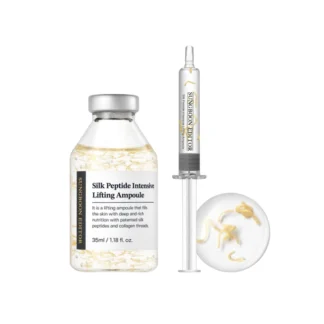 SUNGBOON EDITOR- Silk Peptide Intensive Lifting Ampoule
