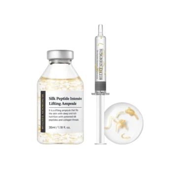 SUNGBOON EDITOR- Silk Peptide Intensive Lifting Ampoule