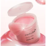 medicube pdrn pink collagen toning gel toner pad