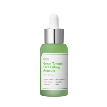 SUNGBOON EDITOR - Green Tomato Pore Lifting Ampoule+