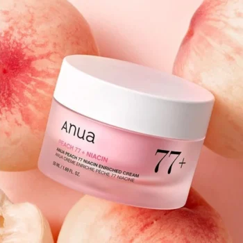 ANUA-Peach 77 Niacin Enriched Cream