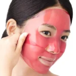 Arencia Red Collagen Jello Mask 2
