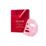 Arencia- Red Collagen Jello Mask
