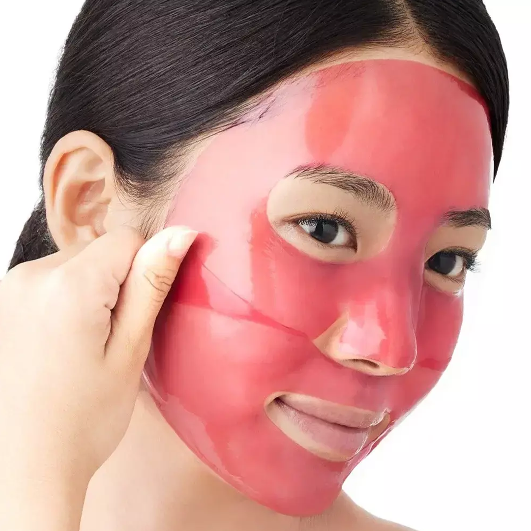 Arencia Red Collagen Jello Mask