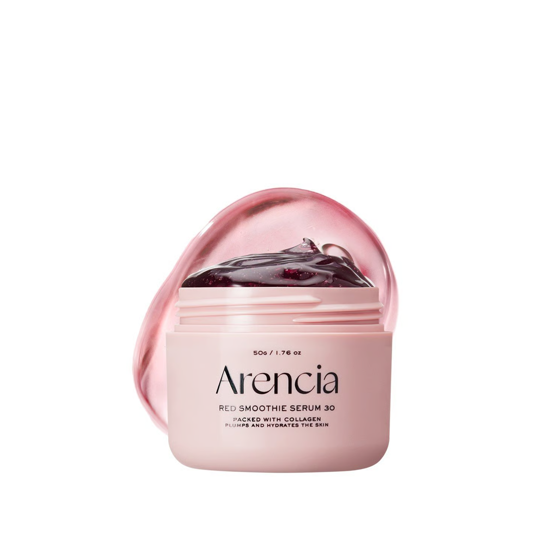 Arencia Red Smoothie Serum
