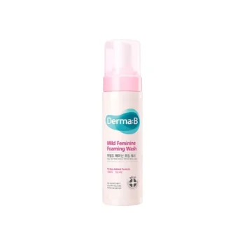 Derma B- Mild Feminine Foaming Wash
