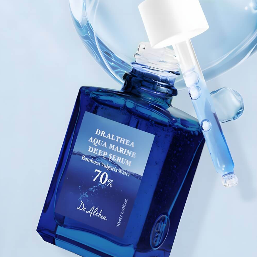 Dr.Althea Aqua Marine Deep Serum 1