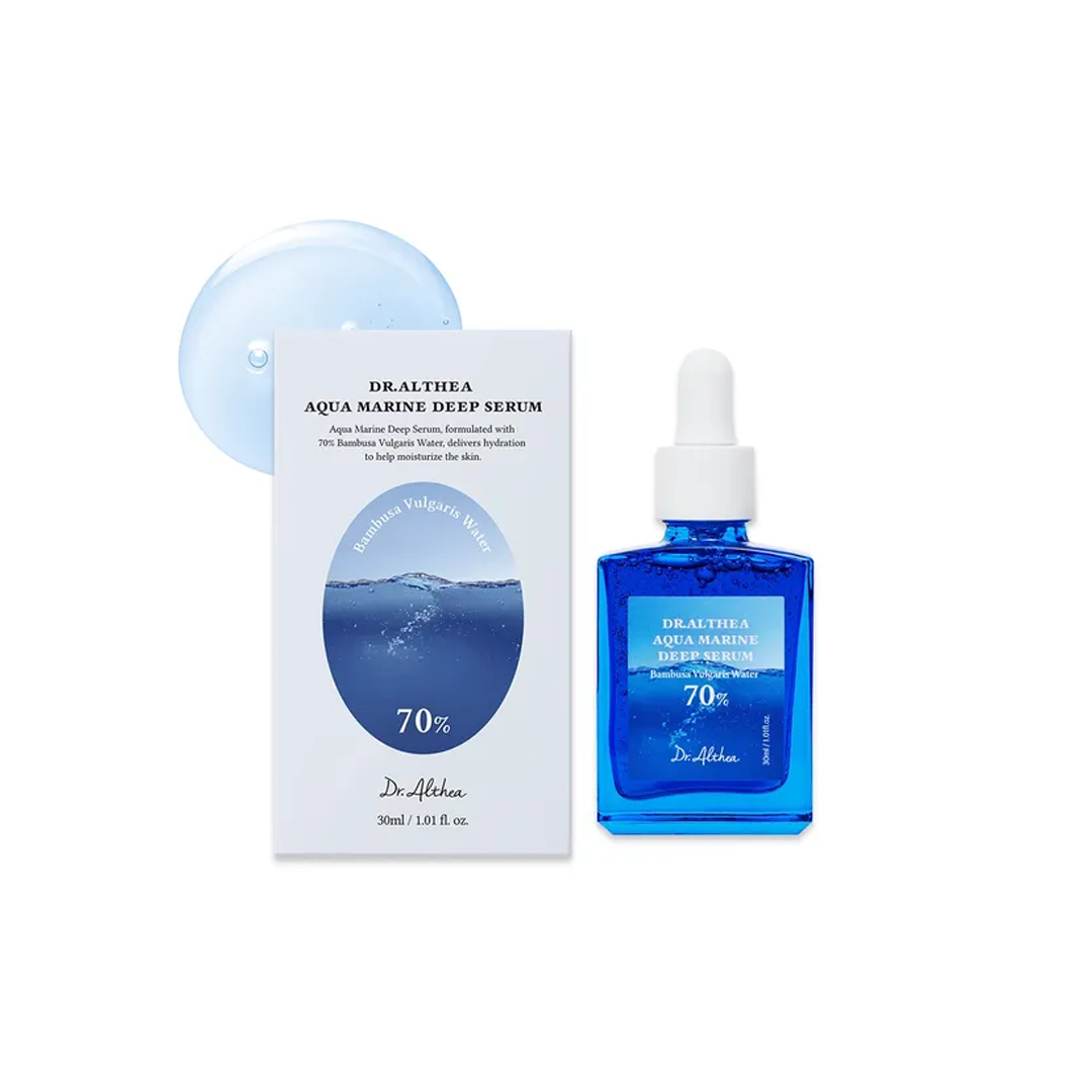 Dr.Althea Aqua Marine Deep Serum