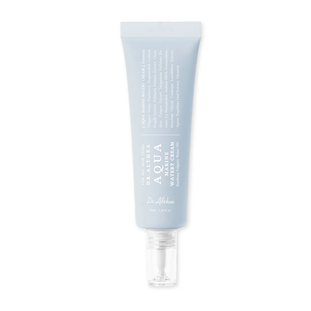 Dr.Althea Aqua Marine Watery Cream