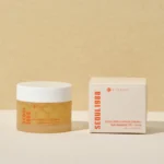 K‑SECRET SEOUL 1988-capsule cream: niacinamide 5% + yuja