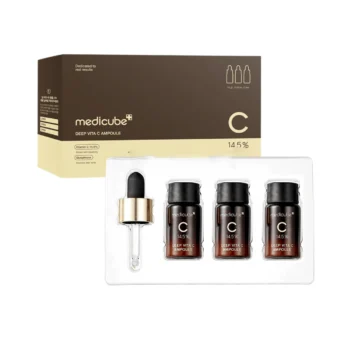 Medicube - Deep Vita C Ampoule 14,5 %