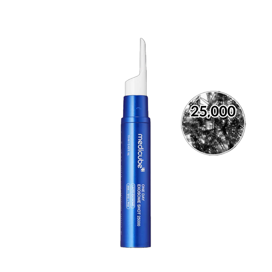 Medicube One Day Exosome Shoot Pore Ampoule -25000