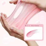 Medicube PDRN Pink Niacinamide Whip Cleanser 1