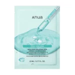 anua pdrn hyaluron 100 serum mask