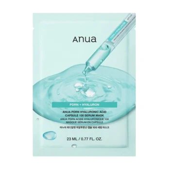 ANUA- PDRN Hyaluron 100 Serum Mask