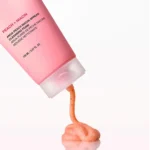 anua peach niacin spread cleansing foam