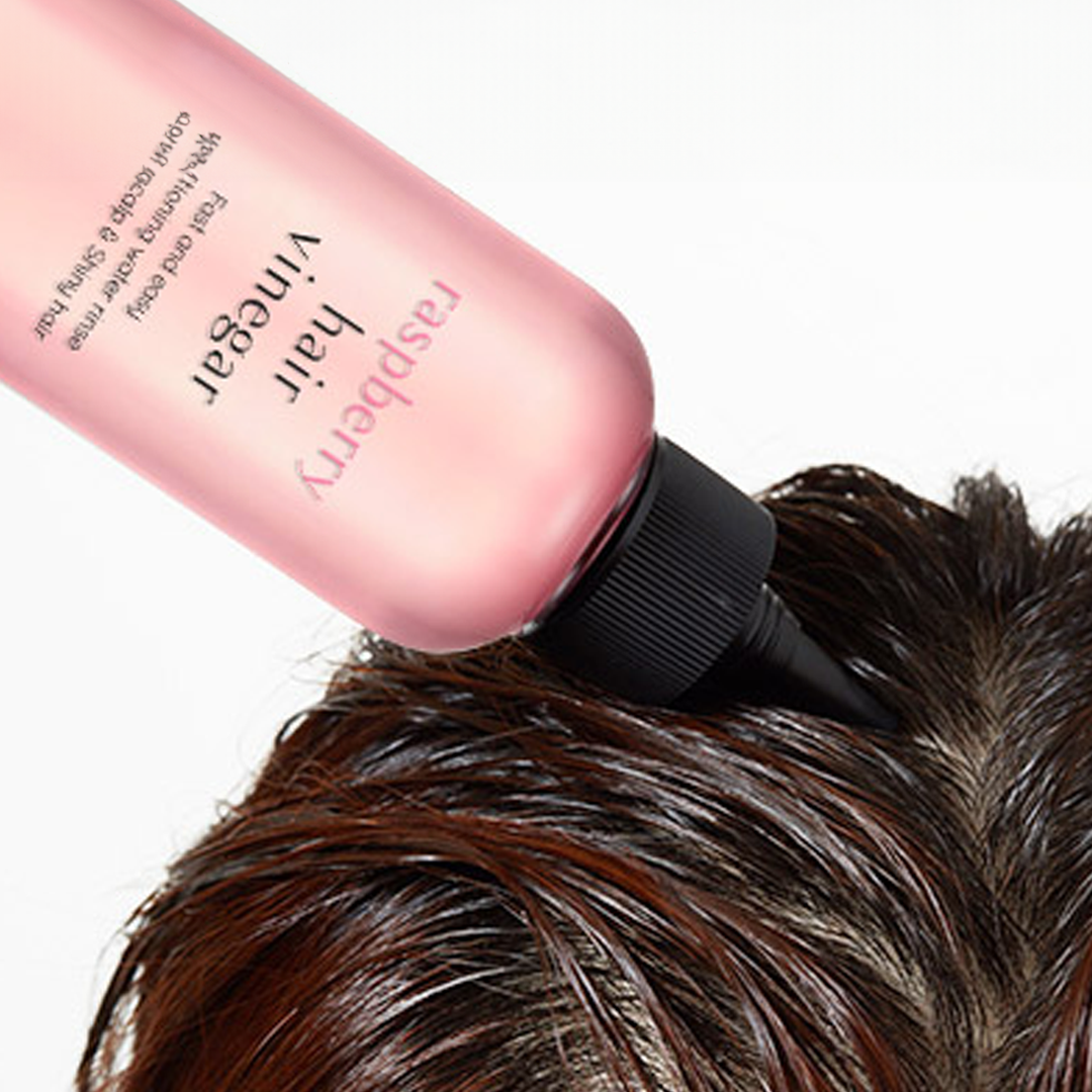 a'pieu raspberry hair vinegar 2