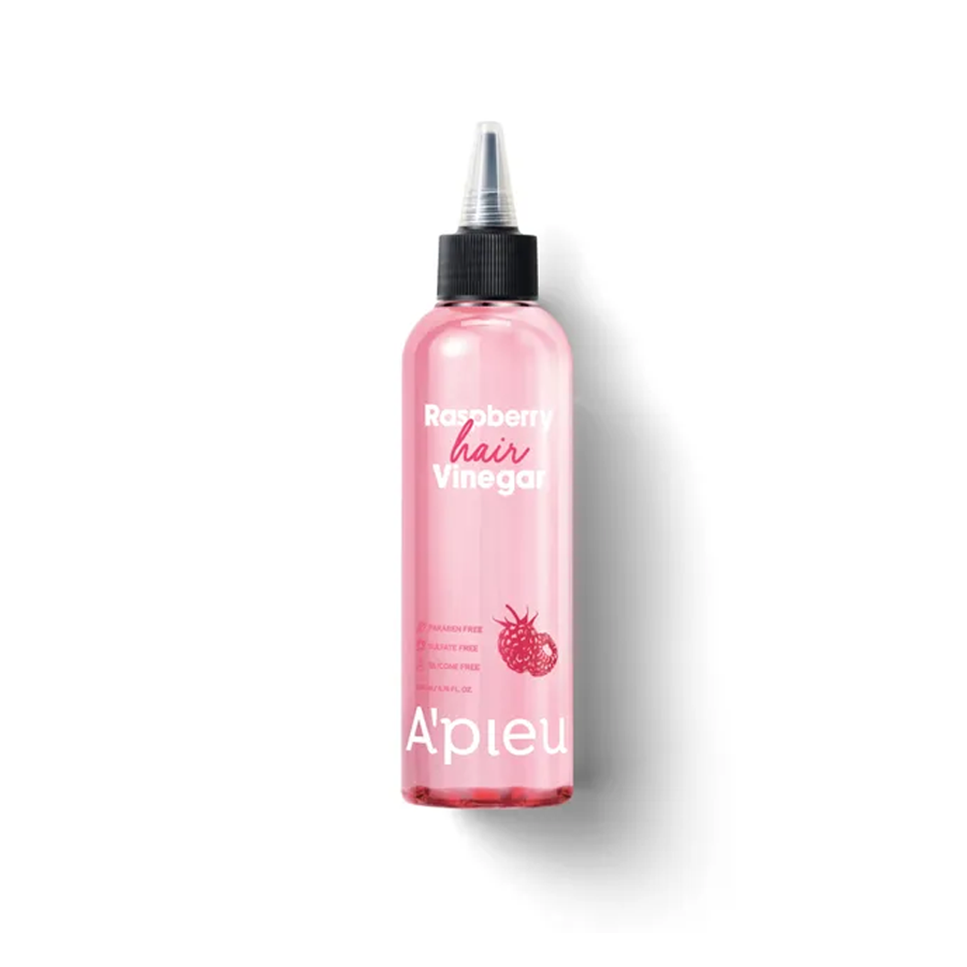 a'pieu raspberry hair vinegar