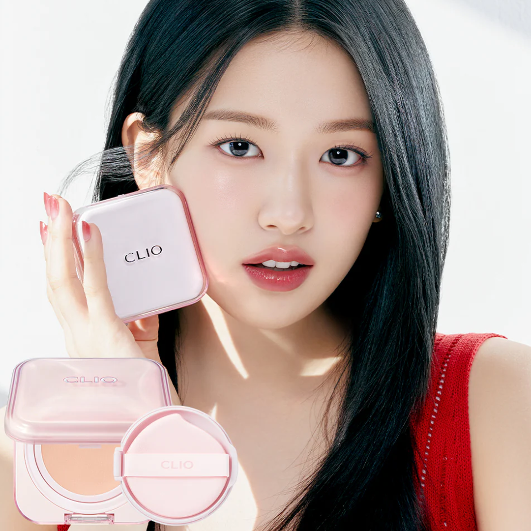 clio kill cover mesh glow essential cushion 2