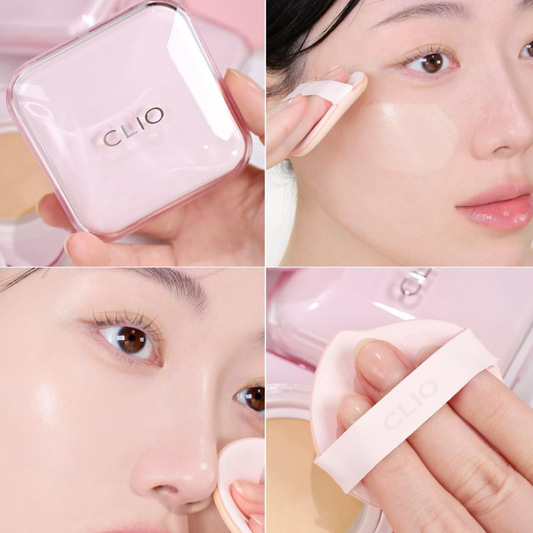 clio kill cover mesh glow essential cushion 3