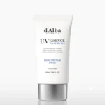 D’Alba -White Truffle Waterfull Essence Sunscreen SPF 50+ PA++++