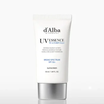 D’Alba -White Truffle Waterfull Essence Sunscreen SPF 50+ PA++++