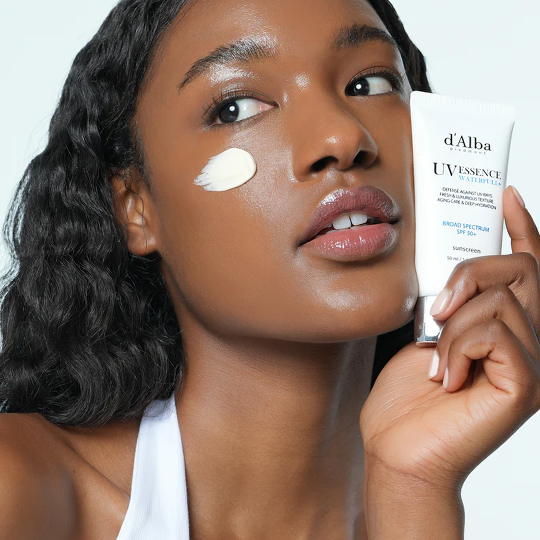 d’Alba White Truffle Waterfull Essence Sunscreen SPF 50+ PA++++2