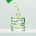 fully green tomato serum