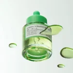 fully green tomato serum
