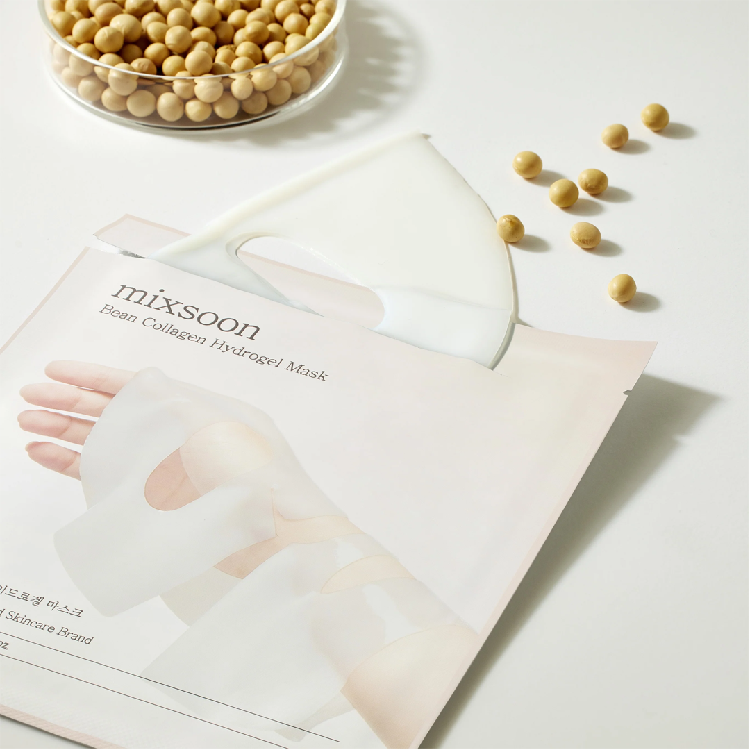 mixsoon - Bean Collagen Hydrogel Mask
