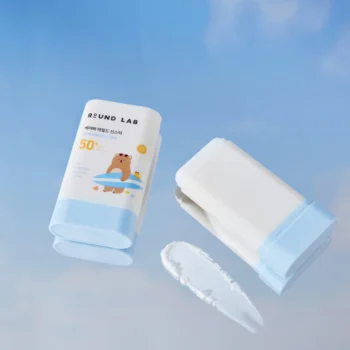 ROUND LAB- Baby Mild Sun Stick SPF 50+ PA++++