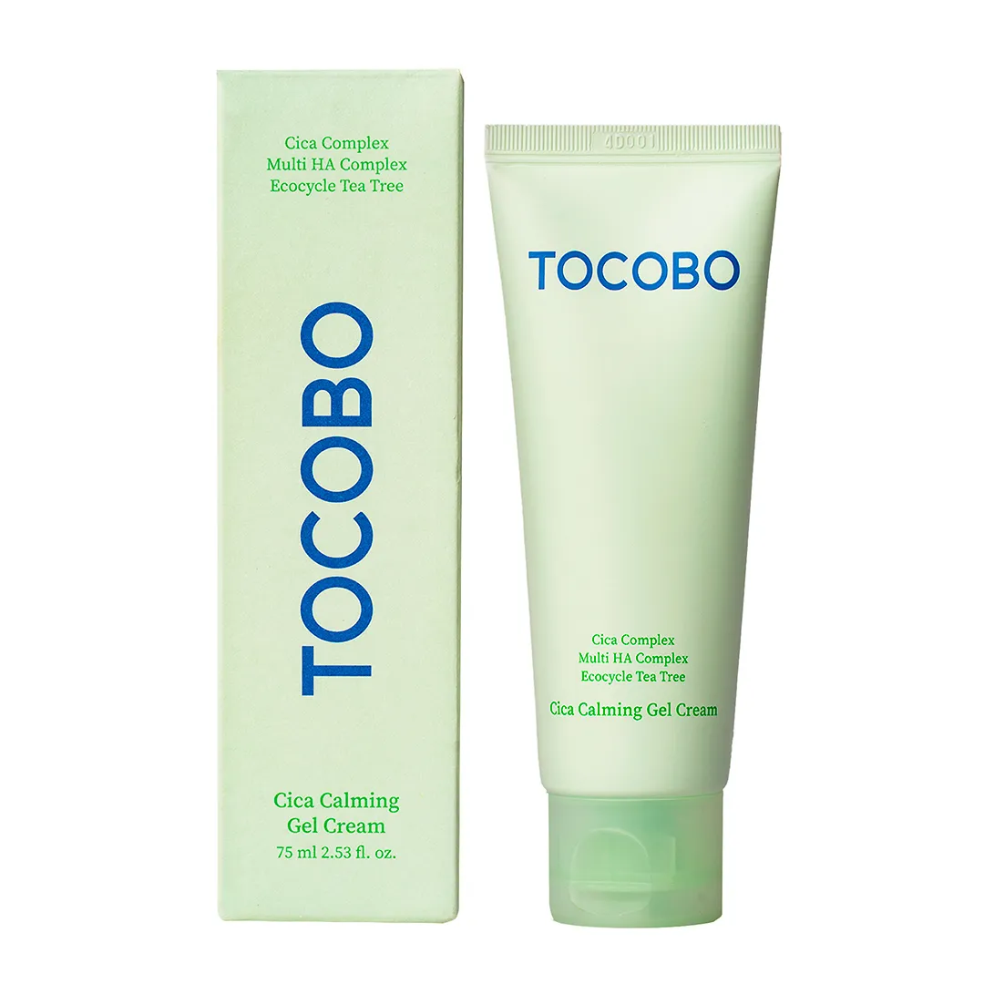 tocobo cica calming gel cream 2
