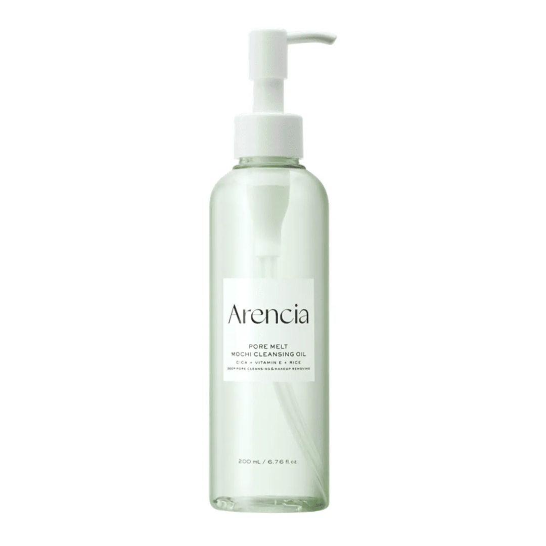 ARENCIA Pore Melt Mochi Cleansing Oil 2