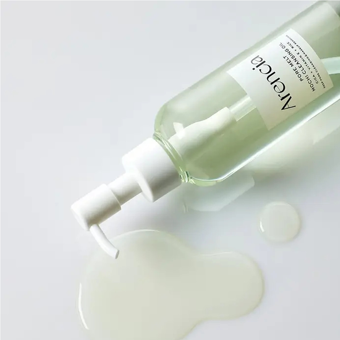 ARENCIA Pore Melt Mochi Cleansing Oil