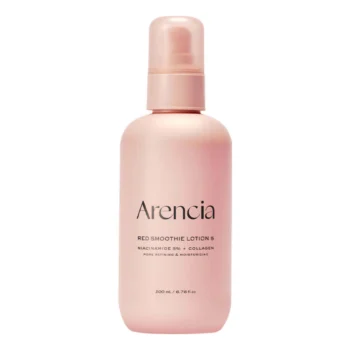 Arencia - Red Smoothie Lotion 5