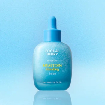 EQQUALBERRY -Hyaltoin Flooding Serum