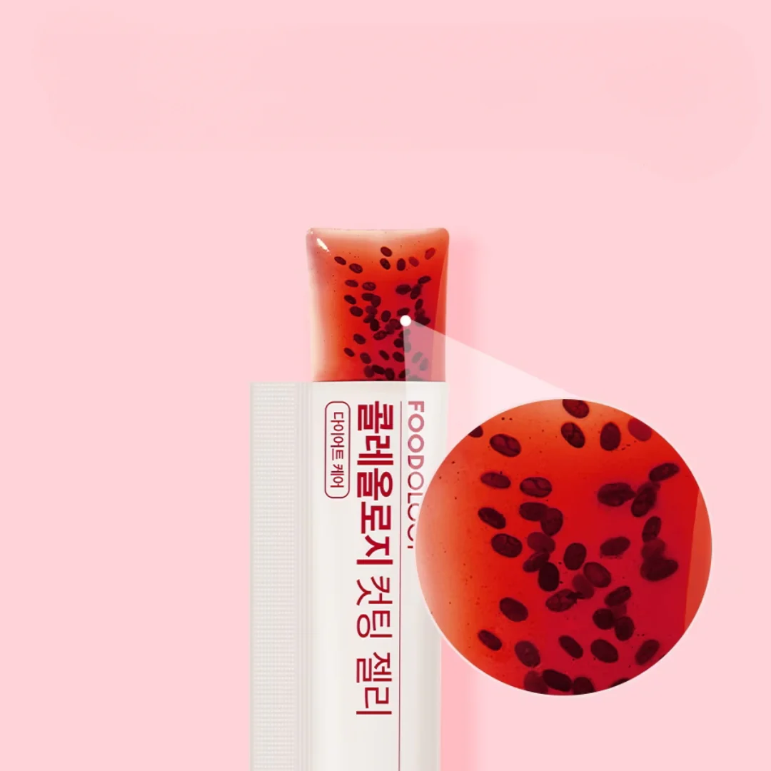 [FOODOLOGY (Renew) Coleology Cutting Jelly 1